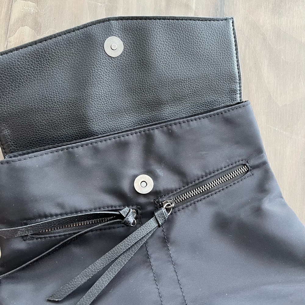 Botkier Black Trigger Mini Backpack - image 3